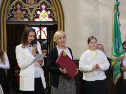 25-lecie święceń kapłańskich o. Zachariasza Kowalskiego OFM, 02.09.2023